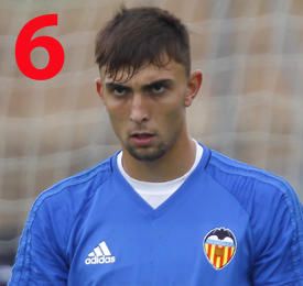 Las notas de la pretemporada del Valencia CF