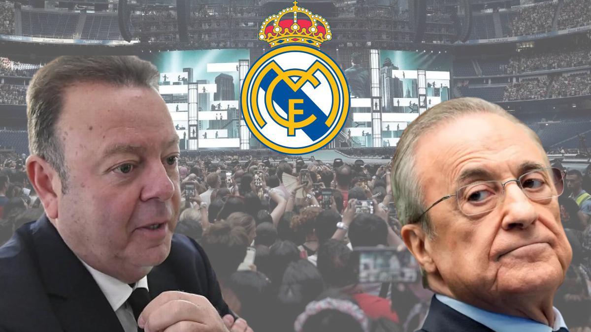 Un catedrático analiza las sanciones al Real Madrid por los conciertos en el Bernabéu