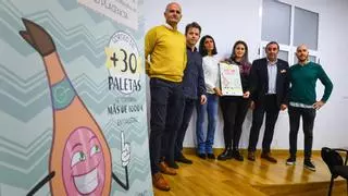 50 jamones de regalo por comprar en el comercio del centro de Plasencia