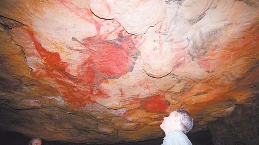 Las cuevas de Altamira dejan de ser un monumento
