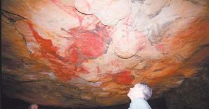 Las cuevas de Altamira dejan de ser un monumento