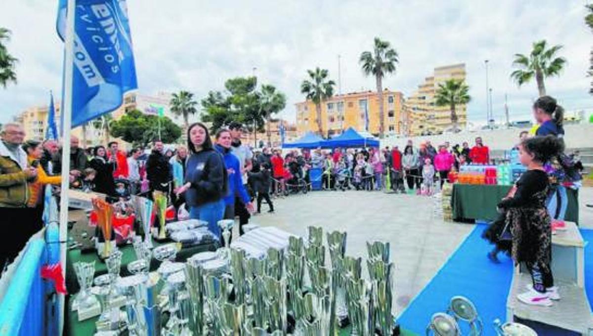 La Carrera de Reyes, una forma sanay divertida de empezar el año