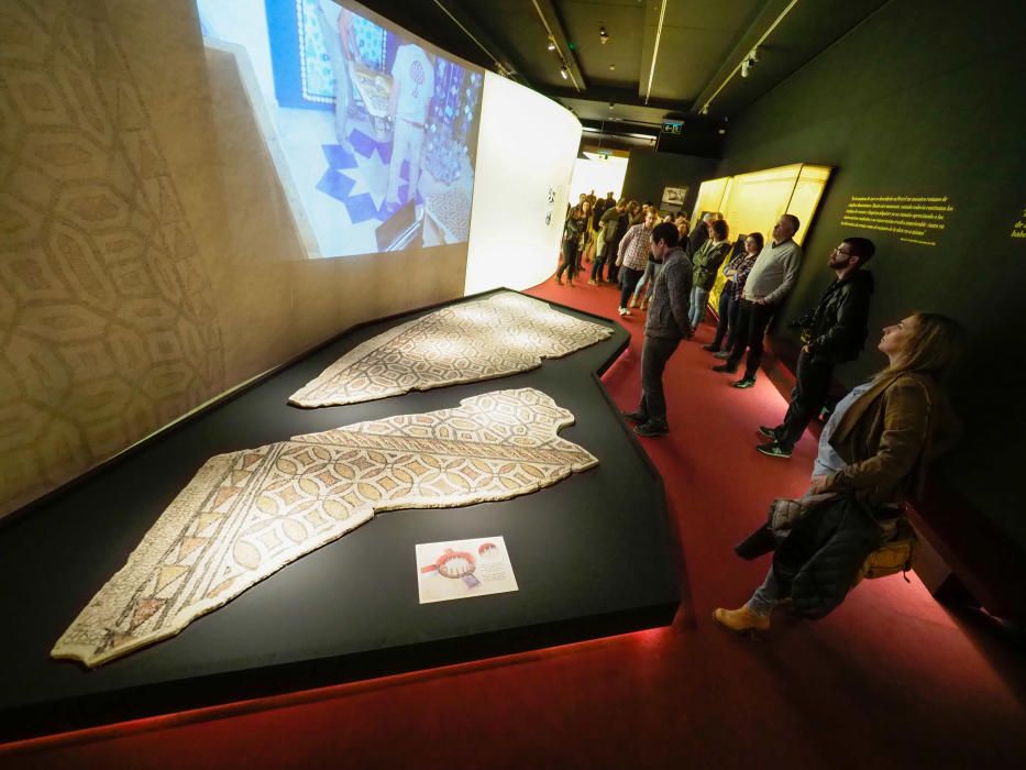 Exposición 'Petrer. Arqueología y Museo' en el MARQ