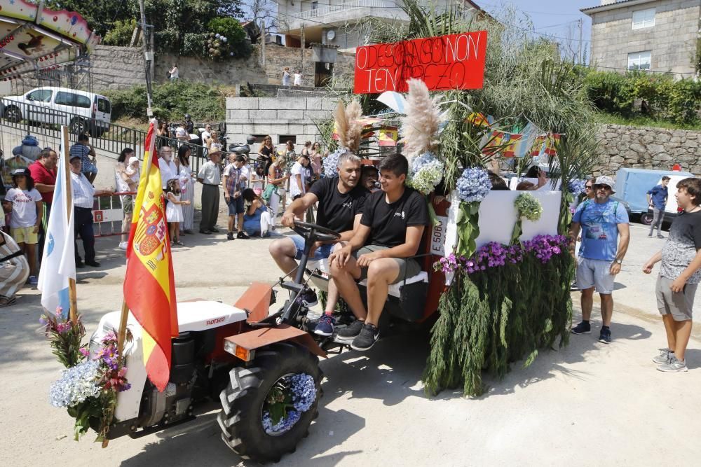 El último día de las fiestas de San Campio