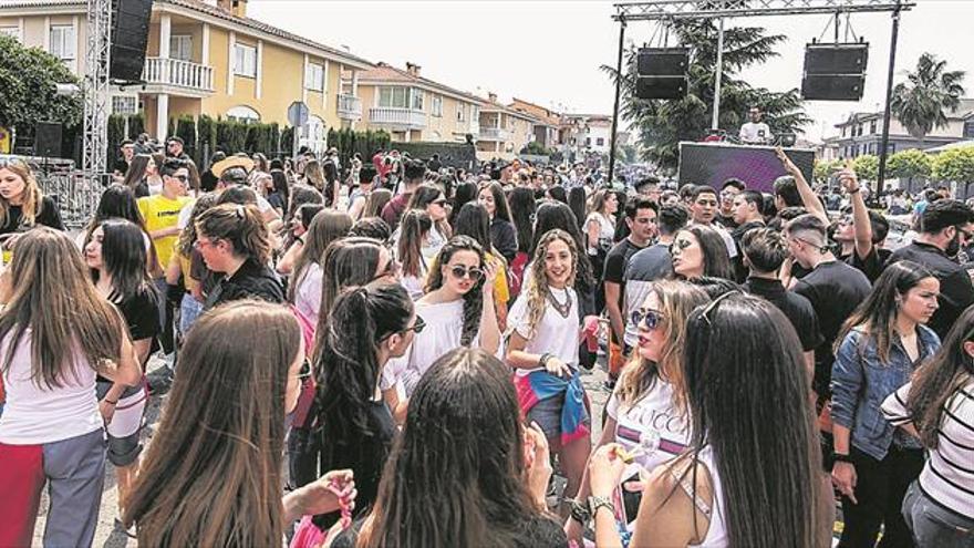 La Festa de les Paelles de Nules gana popularidad en la comarca