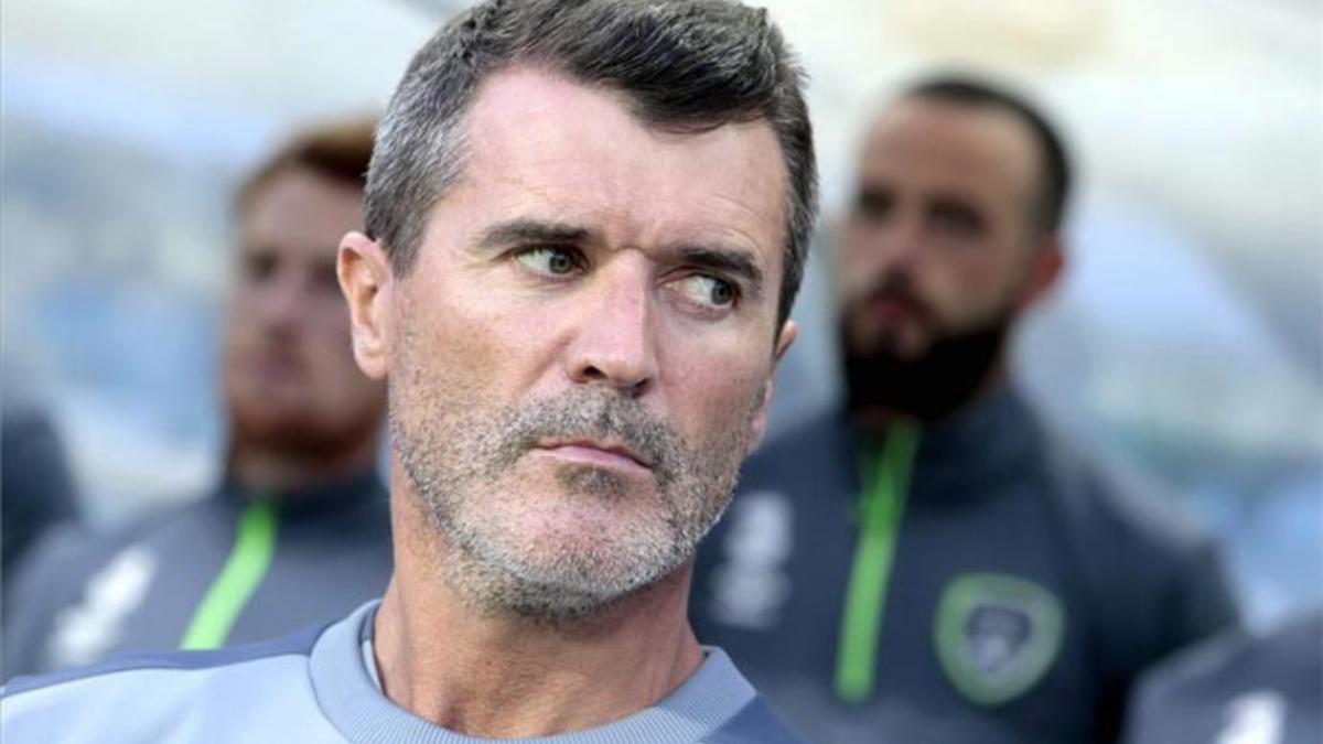 Roy Keane, en una imagen de archivo.