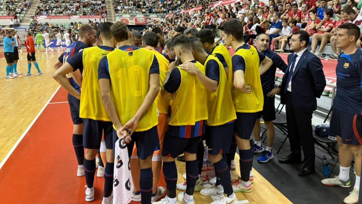 El Barça ya ha pasado página y piensa solo en Europa