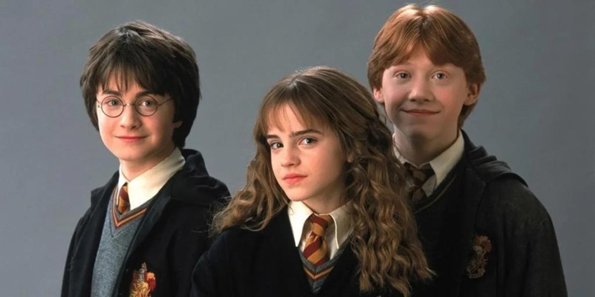 Protagonistas de las películas de Harry Potter: HBO estrena una serie a los 25 años de Harry Potter y la Piedra Filosofal.