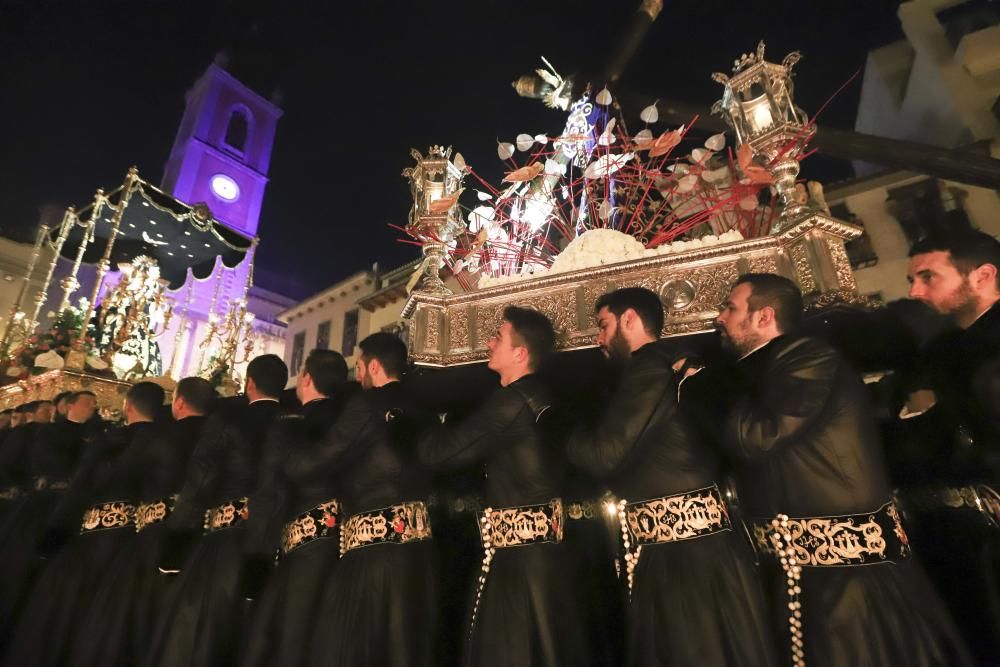 Encuentro de la Semana Santa de Sagunto