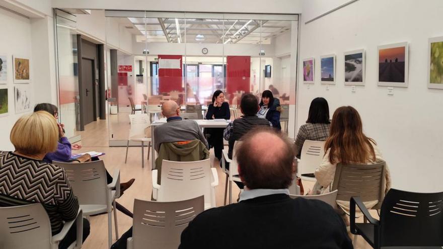 Corvera quiere ser inclusivo con los mayores | A. C.