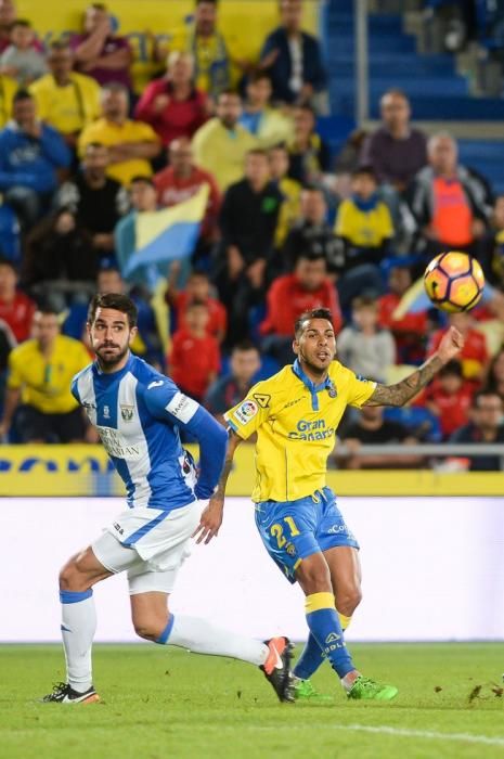 Partido UD Las Palmas-Leganés