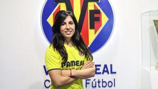 El Villarreal femenino se refuerza con la mediocentro Pilar García antes de recibir al Alavés