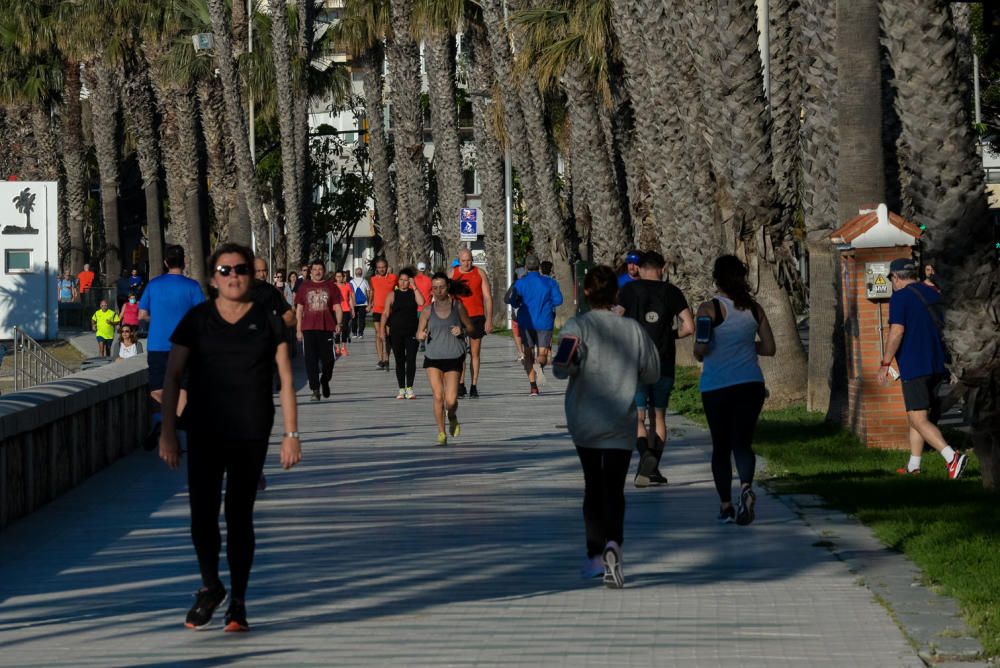 La Malagueta, este sábado a primera hora