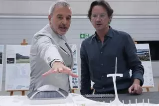 Presentación del proyecto ganador del nuevo Sant Jordi Club