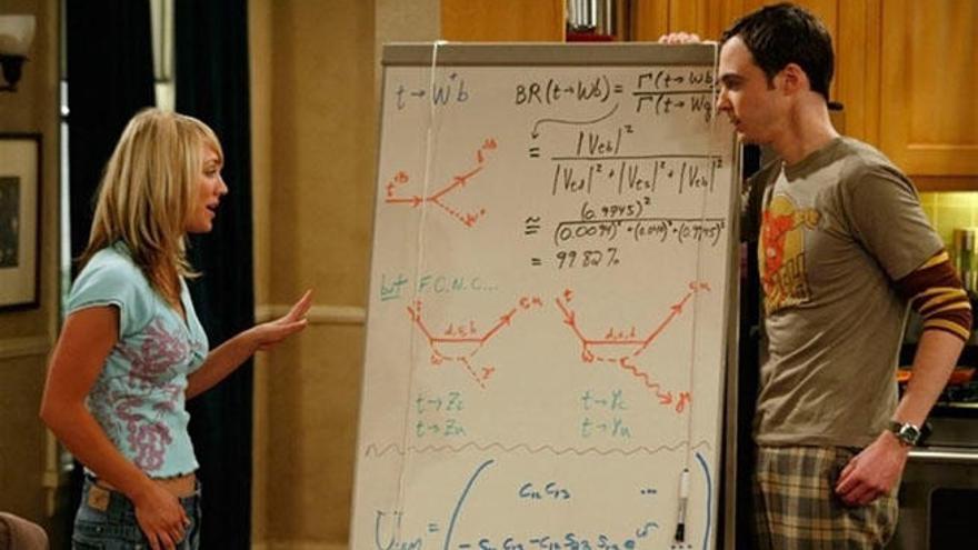 &#039;The Big Bang Theory&#039;: ¿Qué saben de ciencia los actores de la serie?