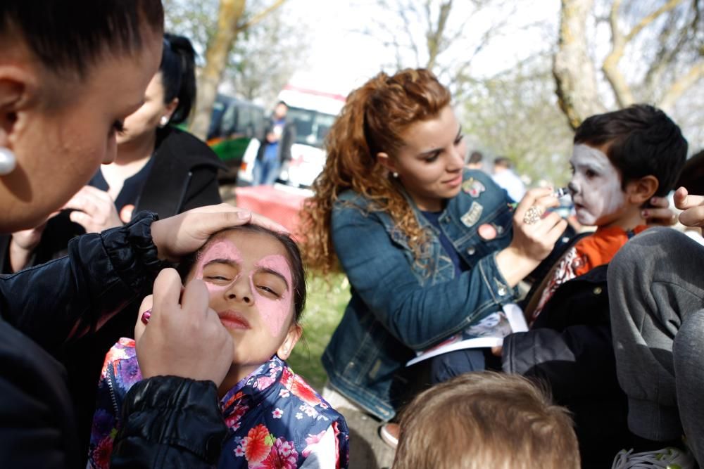 El pueblo gitano celebra el Día Mundial en Zamora