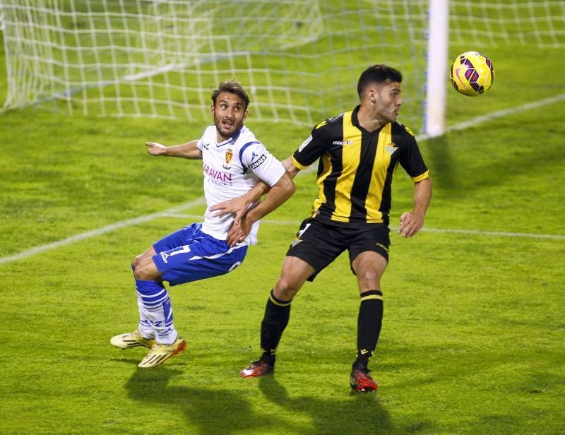 Fotogalería del Real Zaragoza-Betis