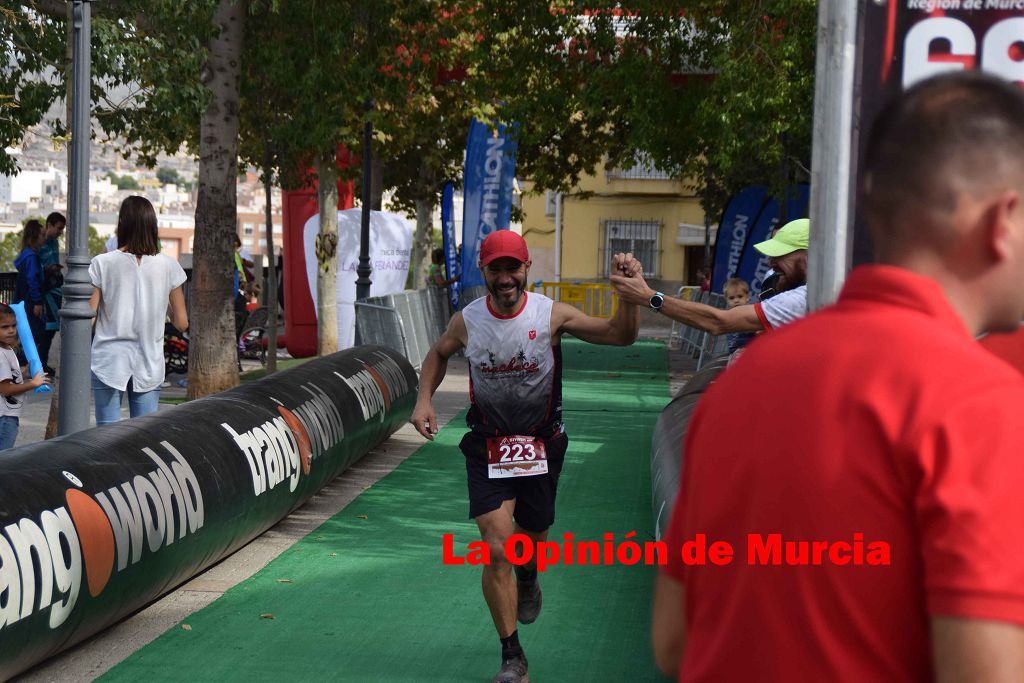 La Vega Baja deslumbra con la Siyasa Gran Trail