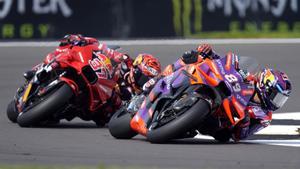 Motorcycling Grand Prix of Great Britain - Free Practice