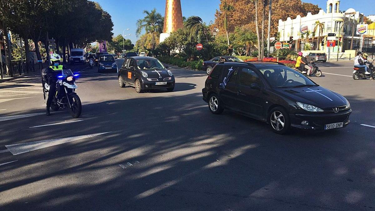 Los comerciantes vuelven a la calle para exigir ayudas directas ante la crisis