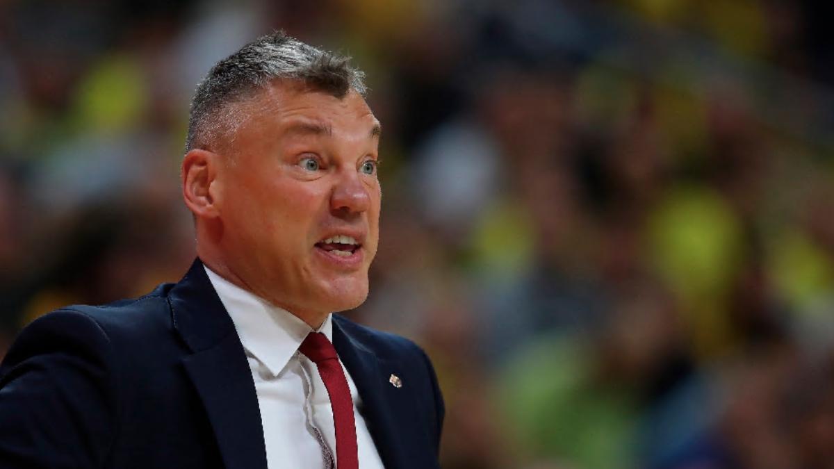 Les declaraciones de Jasikevicius y Abrines en la previa del partido contra el Estrella Roja