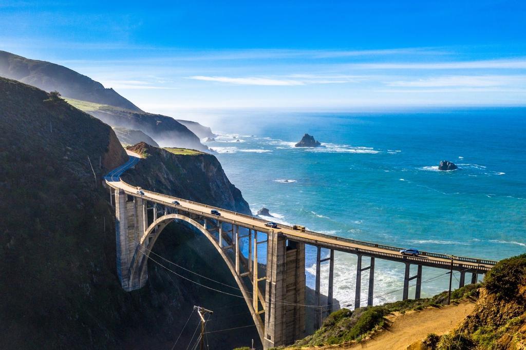 Bixby Creek Bridge