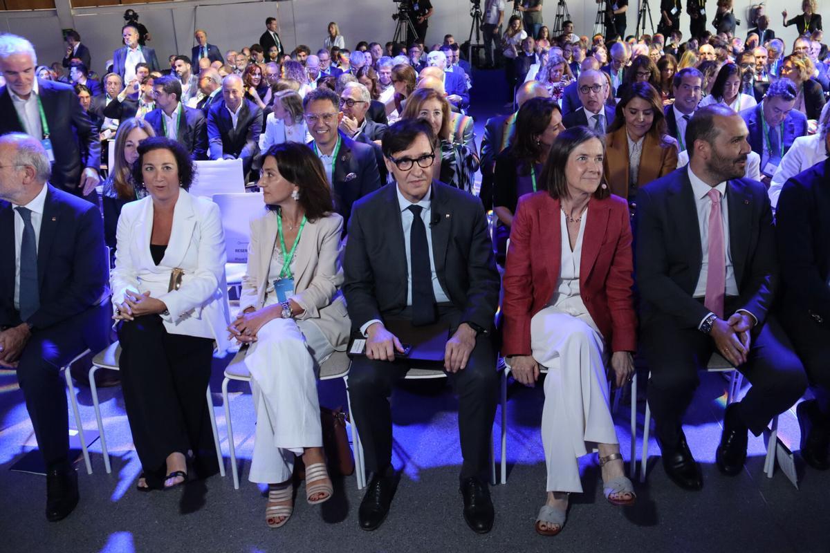 Cercle toplantısı kaliteli istihdamın teşvik edilmesi ve kamu hizmetlerinin güçlendirilmesi çağrısıyla başlıyor