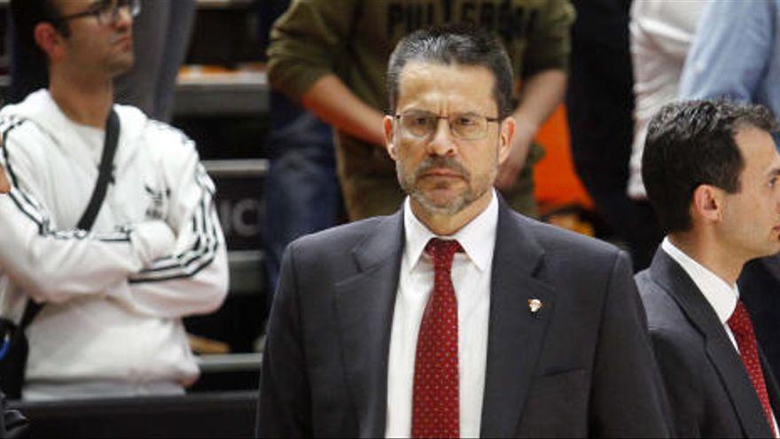 Semana decisiva para el entrenador y más movimientos en el Valencia Basket