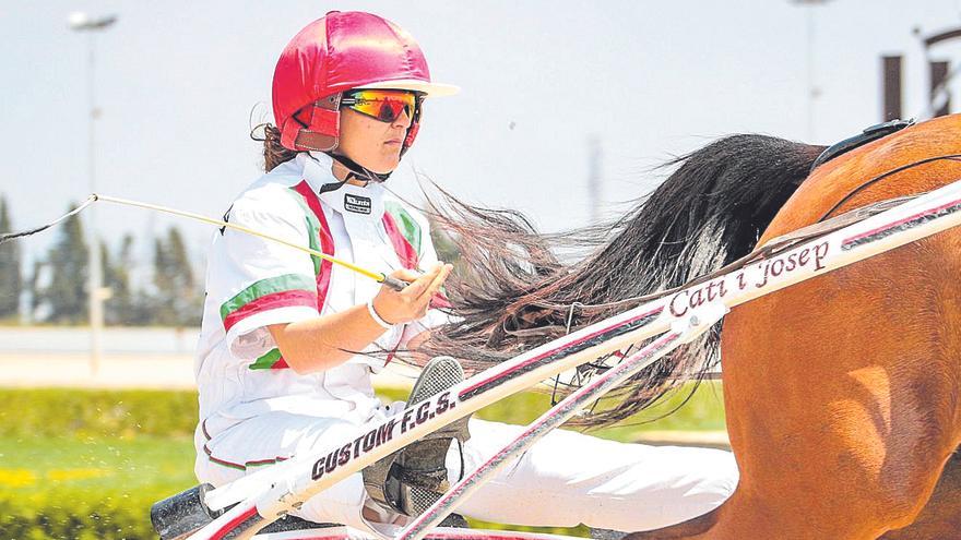 Tres debutantes con un mismo objetivo