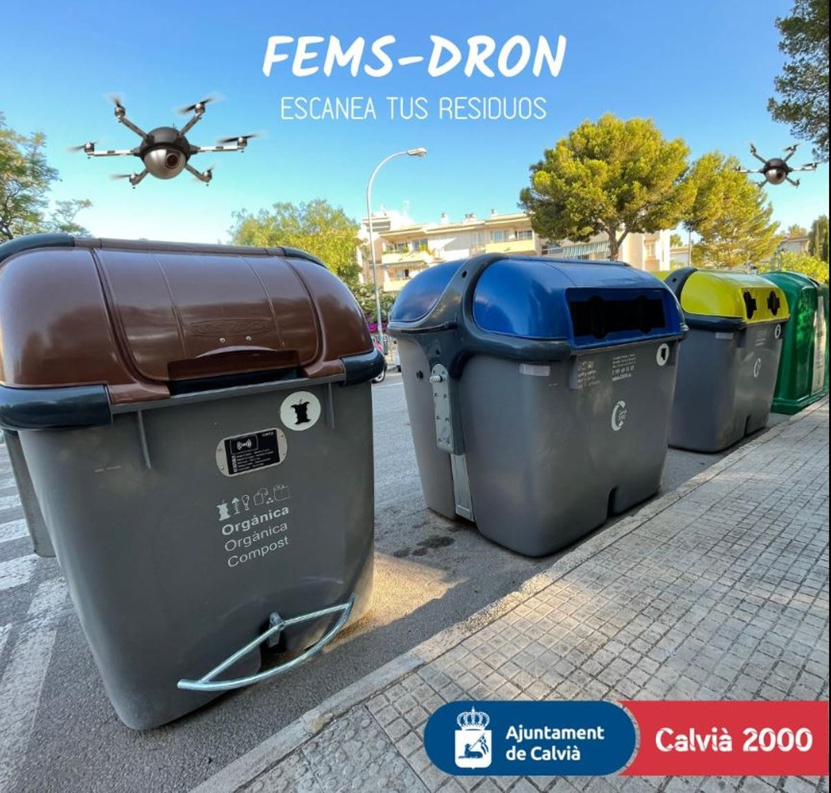 Santos Inocentes: Del dron que escanea la bolsa de basura en Calvià a una Ciudad de las Artes en Felanitx y una piscifactoria en Llubí