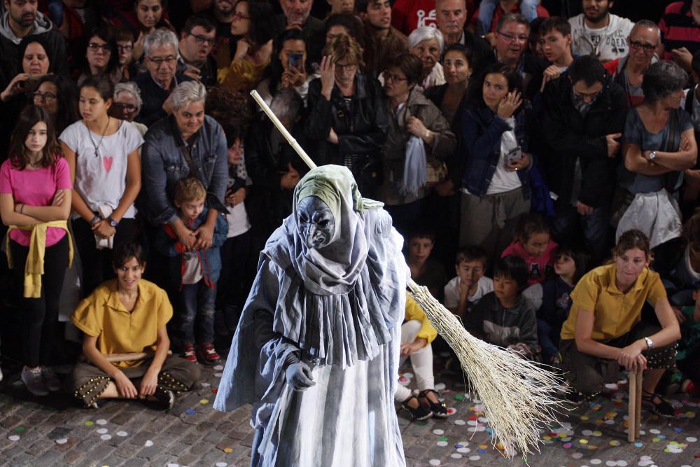 El pregó dona el tret de sortida a les Fires de Girona