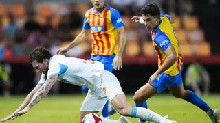 Entre parches y promesas, el Valencia busca su primera victoria en Alemania
