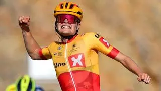 El Uno-X Mobility: el Athletic Club del ciclismo que está de moda