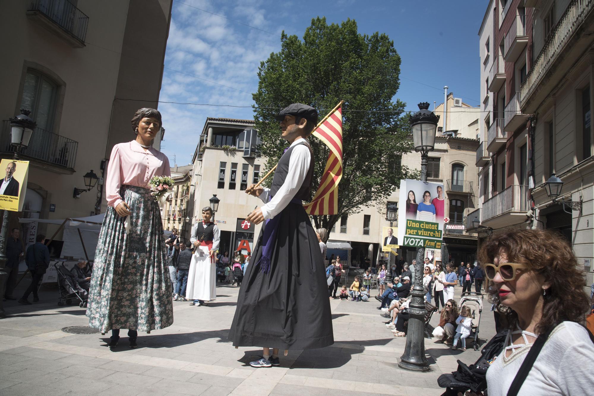 Totes les imatges de la jornada de dissabte a l'ExpoBages 2023