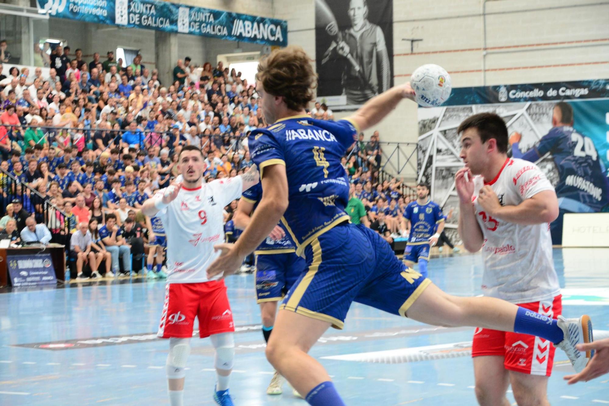 La permanencia del Frigoríficos del Morrazo y la despedida de Moisés Simes