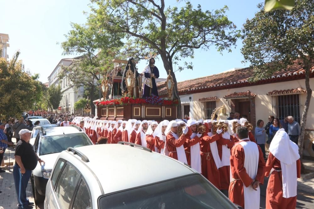 Procesión de Carranque