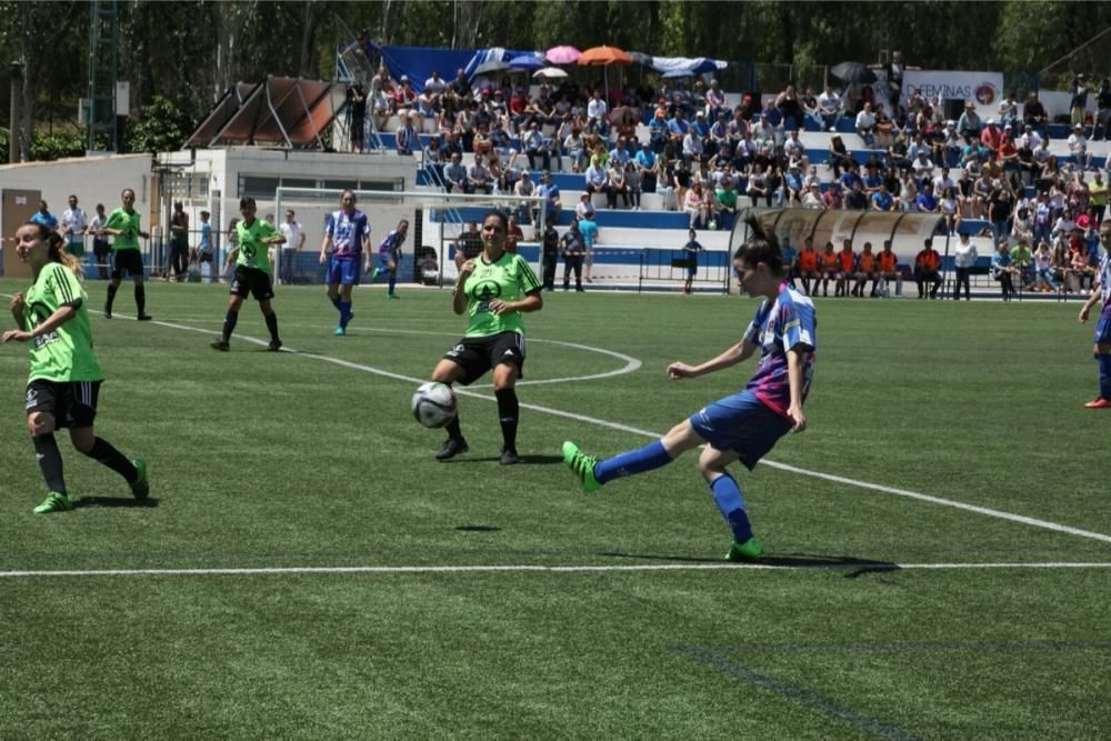 Lorca Féminas - Fermarguín