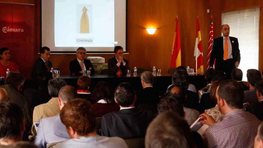 Zamora y Salamanca potencian sus relaciones comerciales