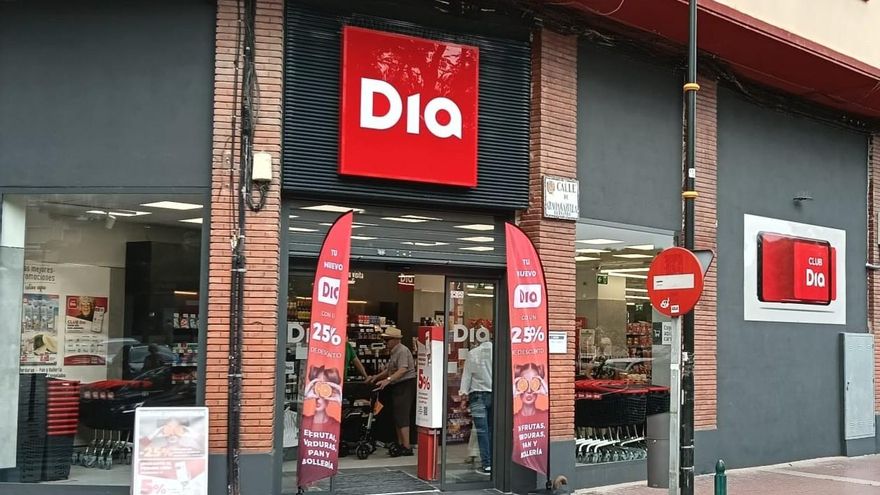 Dia abre un nuevo supermercado en un popular barrio de Zaragoza con horario de lunes a domingo