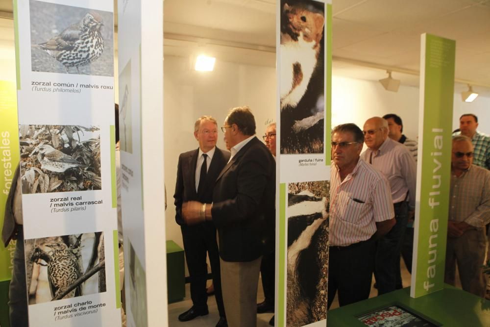 Día de Langreo en la Feria de Muestras