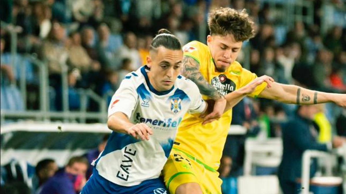 Tenerife - Deportivo.