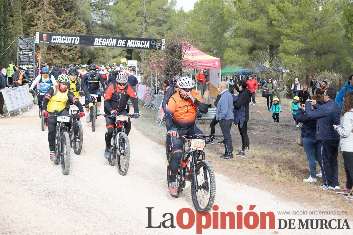 Circuito XCM Región de Murcia, ‘Memorial Luís Fernández’