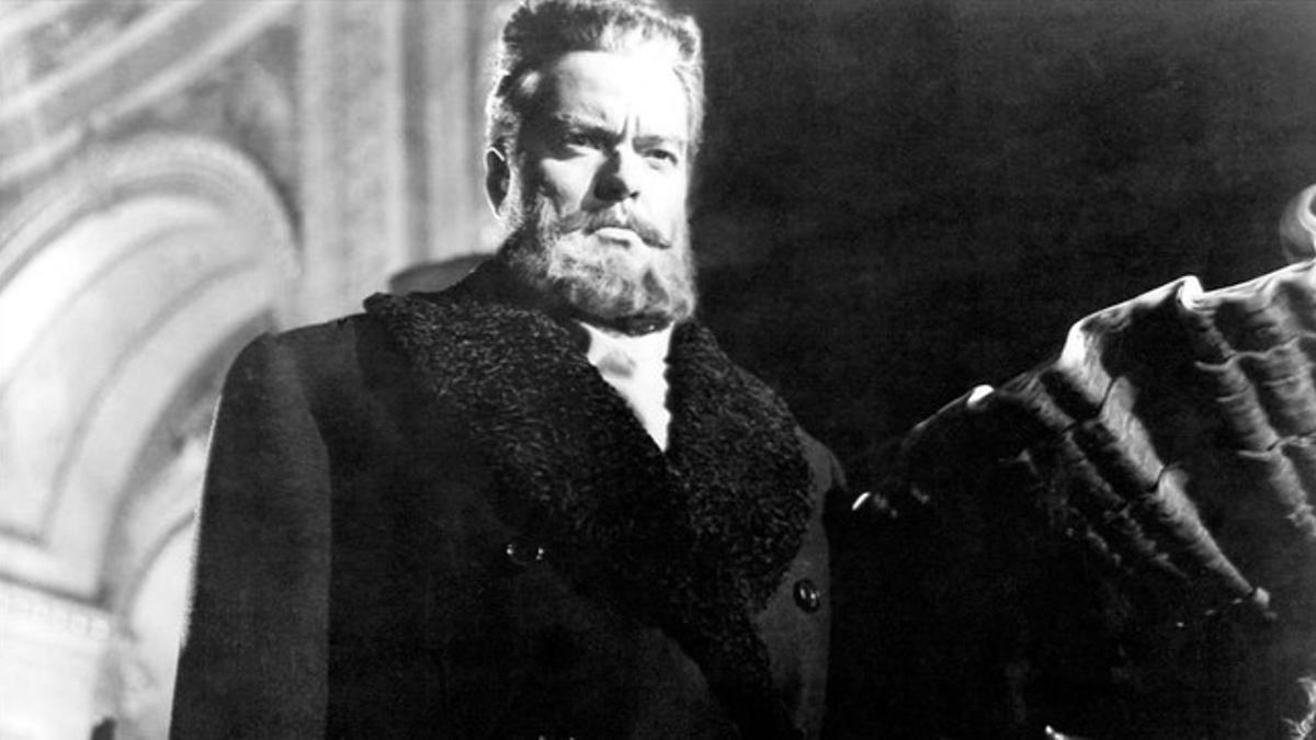 Orson Welles en Mr. Arkadin