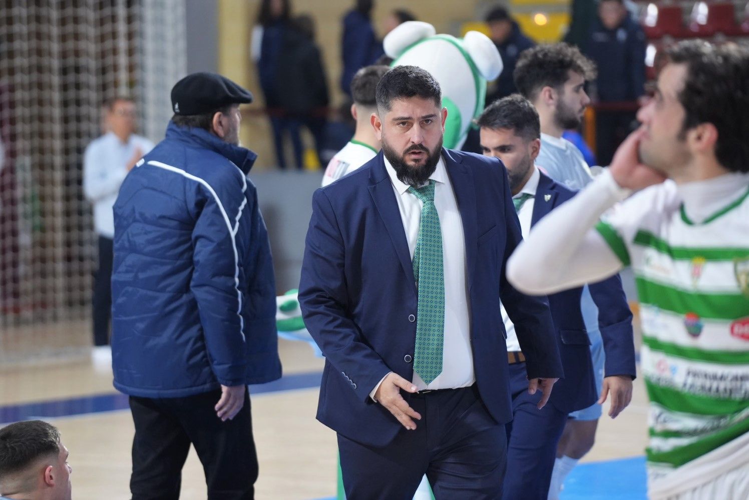 Las imágenes del Córdoba Futsal contra el Palma en Vista Alegre