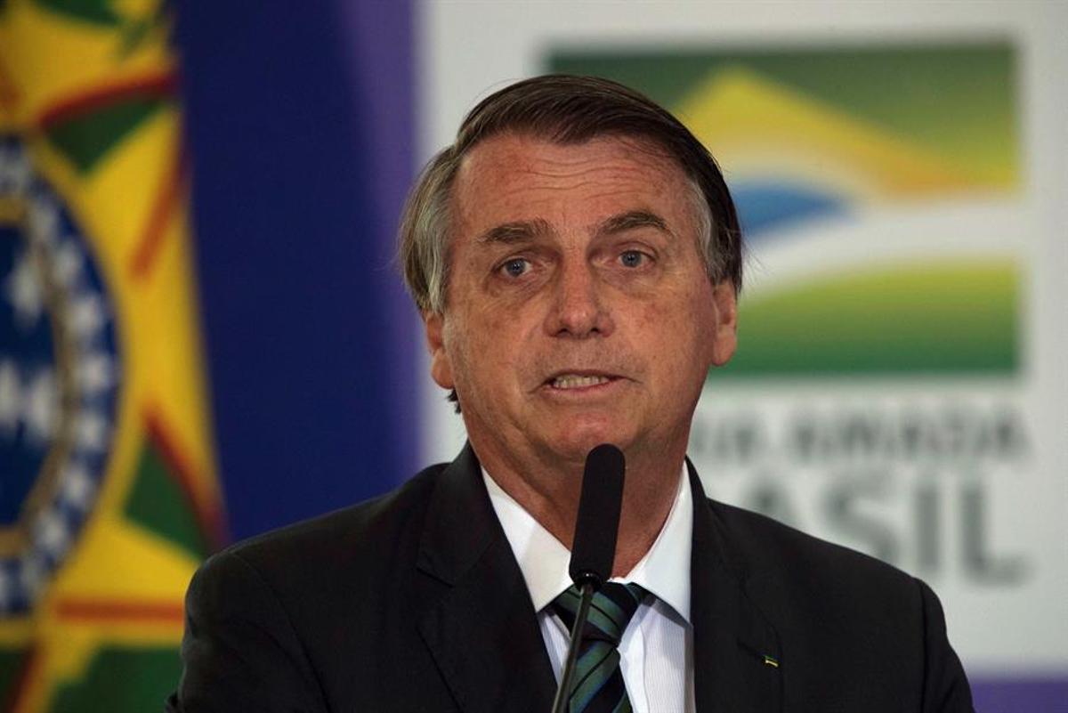 «Judici polític» a Bolsonaro, el crit que sona cada vegada més fort al Brasil «Judici polític» a Bolsonaro, el crit que sona cada vegada més fort al Brasil