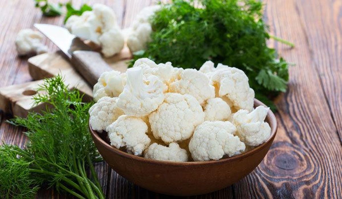 Cómo hacer nuggets de coliflor, paso a paso