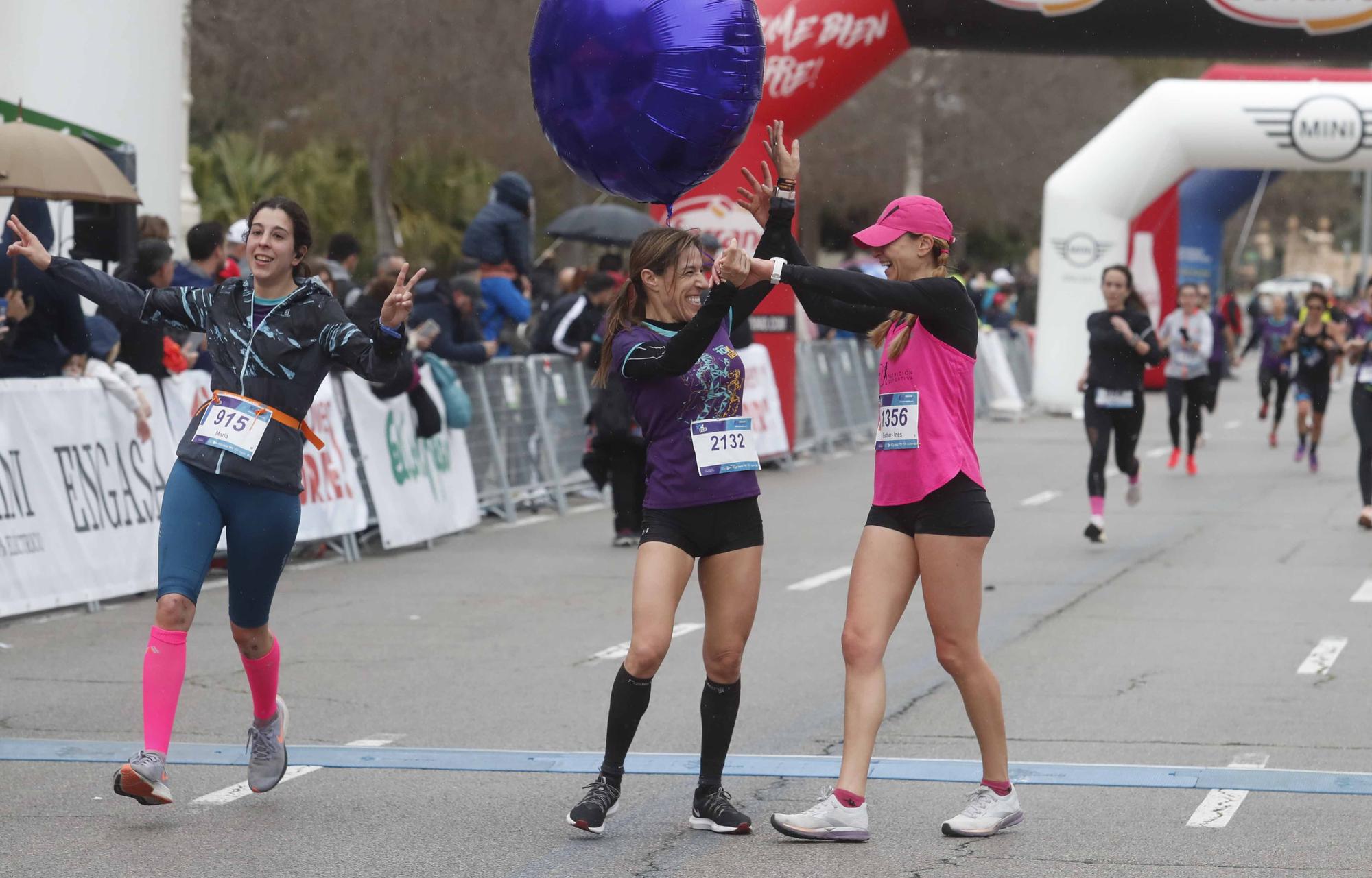 Búscate en la 10K Fem Valencia