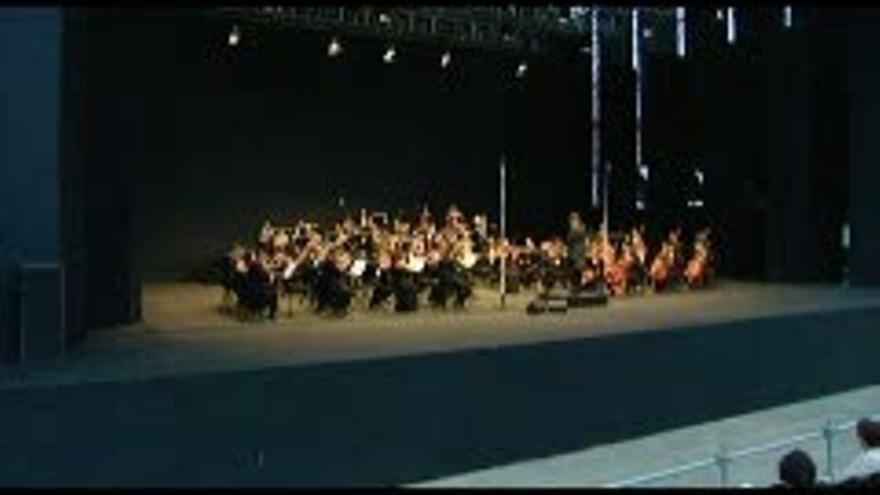 Concierto de La Orquesta Sinfónica de Las Palmas