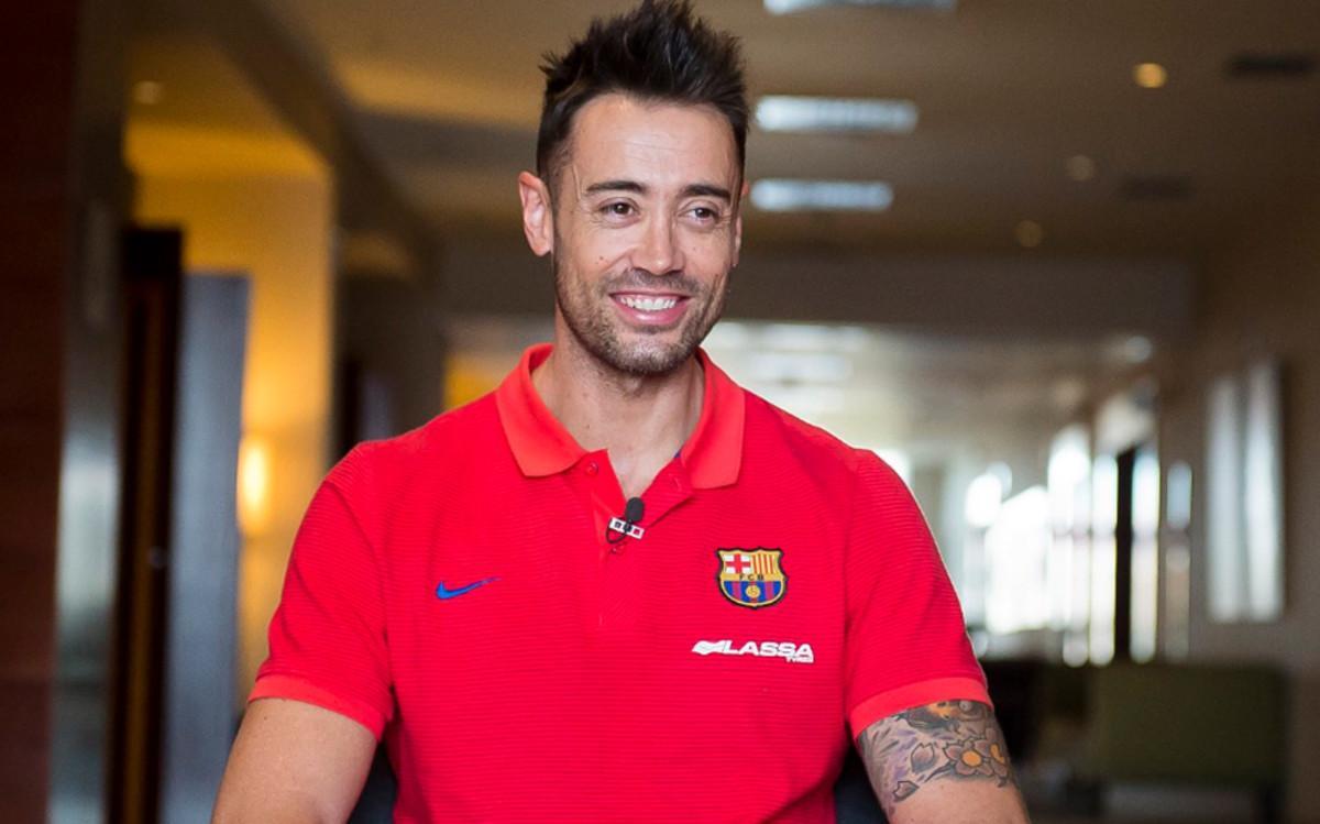 Paco Sedano será azulgrana hasta junio de 2020