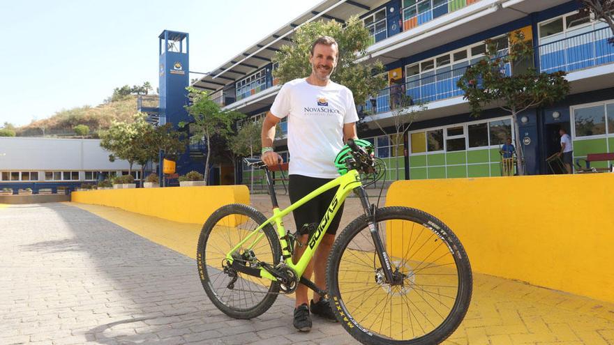 Carlos Palanca saldrá de Novaschool para Santiago el próximo viernes 27 de julio.